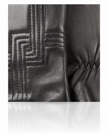 Перчатки Мужские 100_GUCCI/BL//11